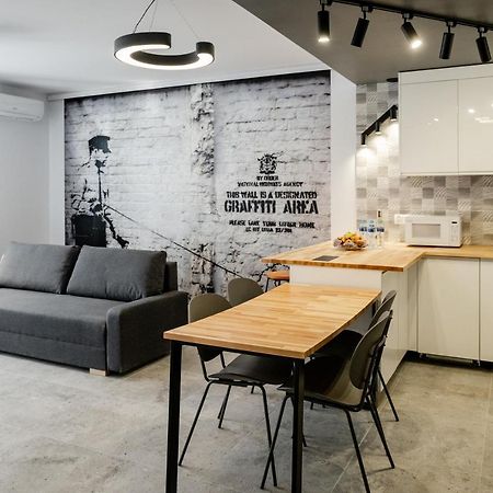 Apartament Modern Ustrzyki Dolne Extérieur photo