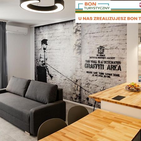 Apartament Modern Ustrzyki Dolne Extérieur photo