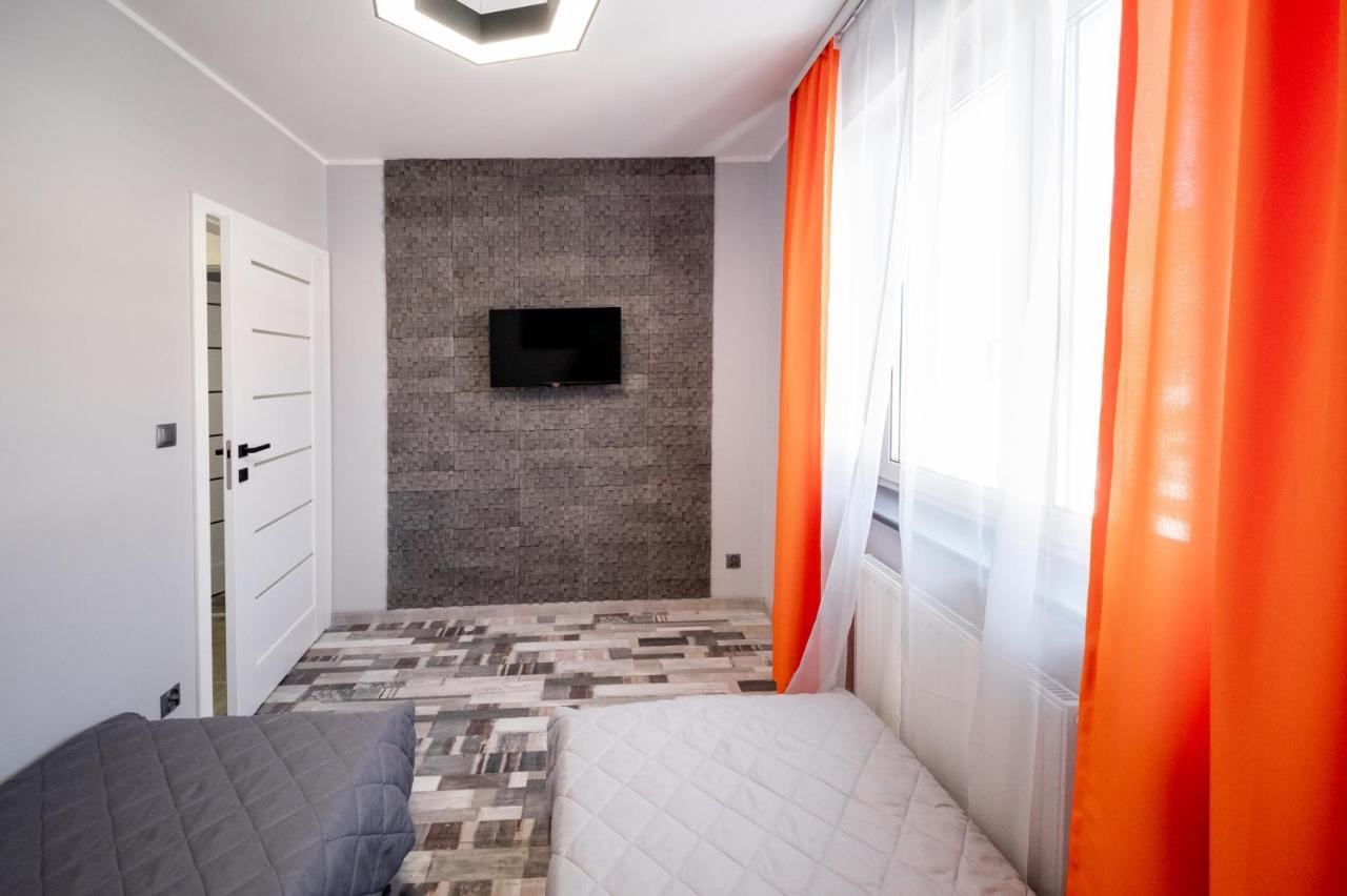 Apartament Modern Ustrzyki Dolne Extérieur photo