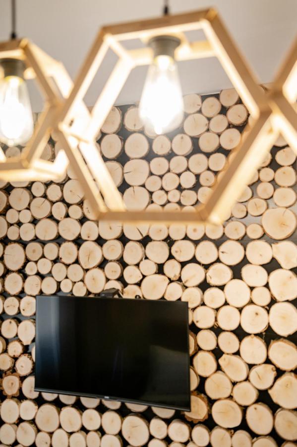 Apartament Modern Ustrzyki Dolne Extérieur photo