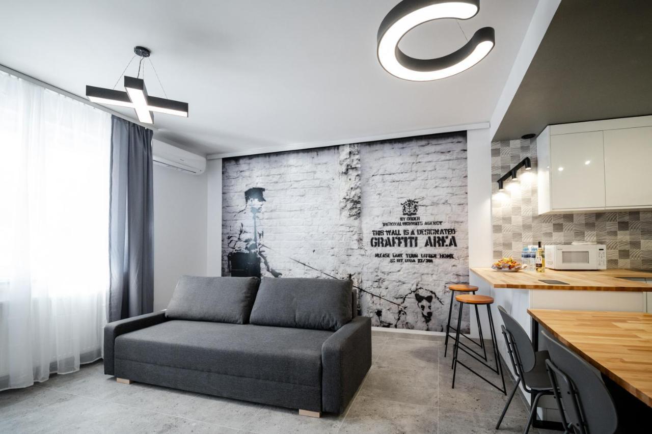 Apartament Modern Ustrzyki Dolne Extérieur photo