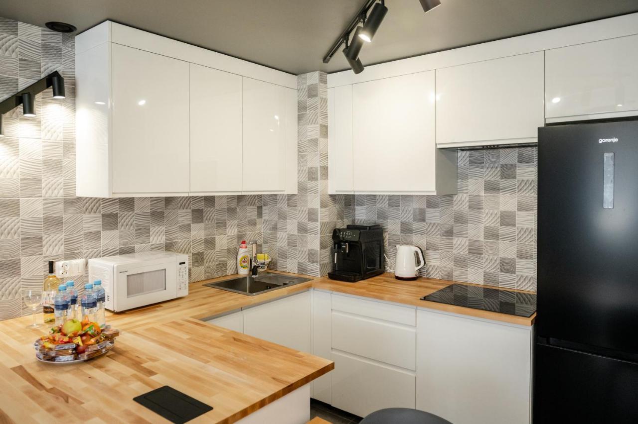 Apartament Modern Ustrzyki Dolne Extérieur photo