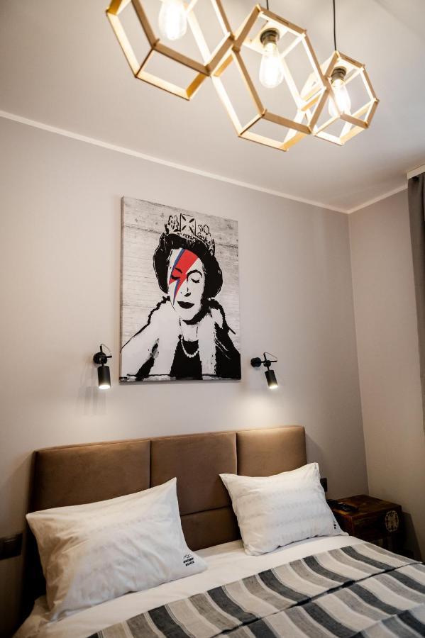 Apartament Modern Ustrzyki Dolne Extérieur photo
