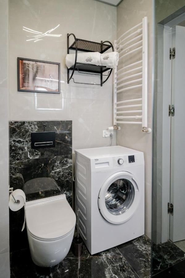 Apartament Modern Ustrzyki Dolne Extérieur photo
