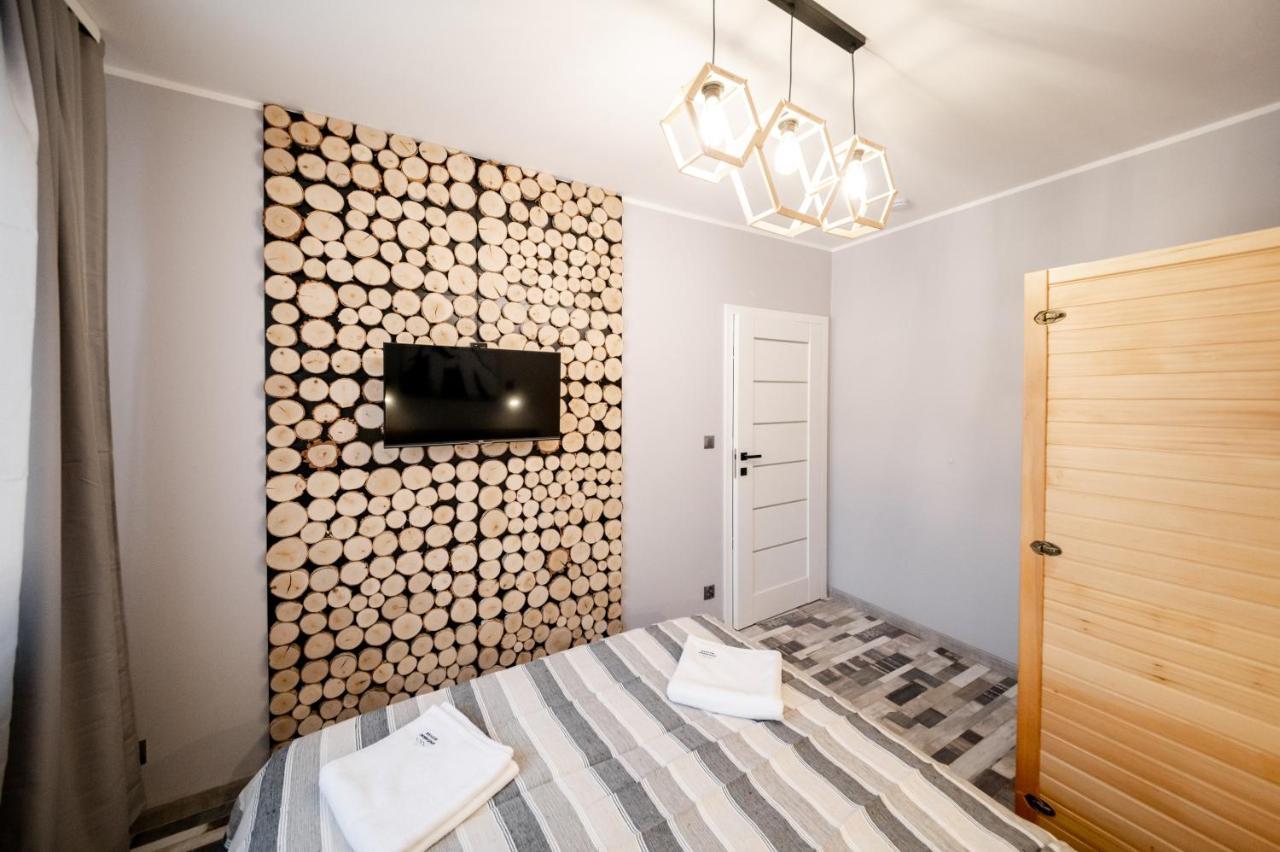 Apartament Modern Ustrzyki Dolne Extérieur photo