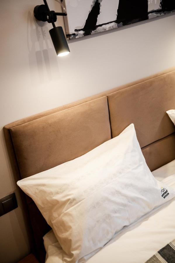 Apartament Modern Ustrzyki Dolne Extérieur photo