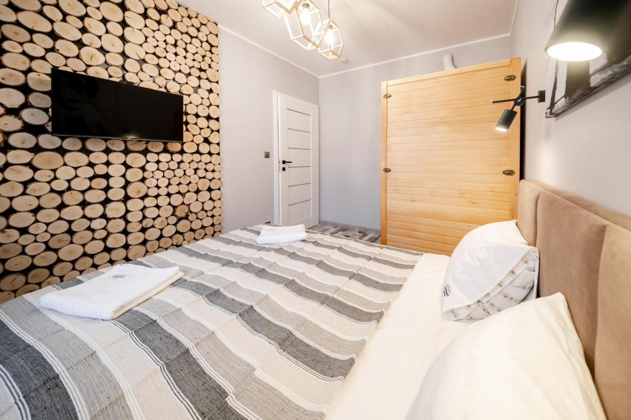 Apartament Modern Ustrzyki Dolne Extérieur photo