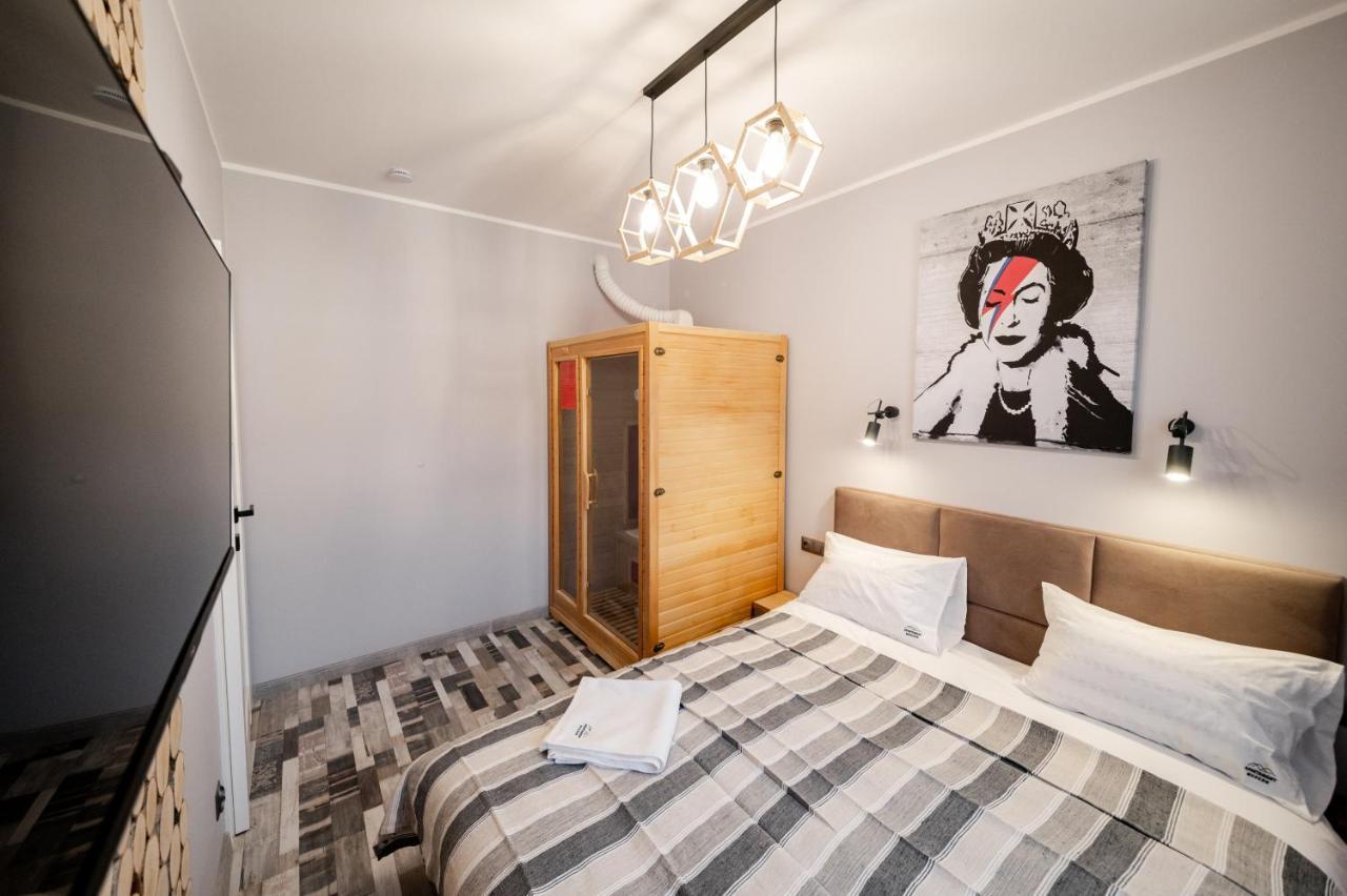 Apartament Modern Ustrzyki Dolne Extérieur photo