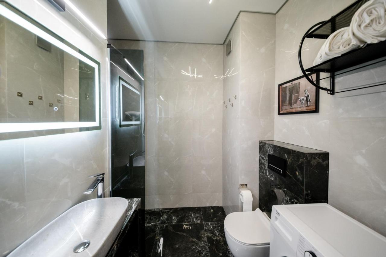 Apartament Modern Ustrzyki Dolne Extérieur photo