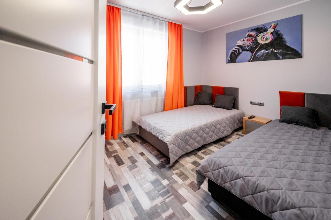 Apartament Modern Ustrzyki Dolne Extérieur photo