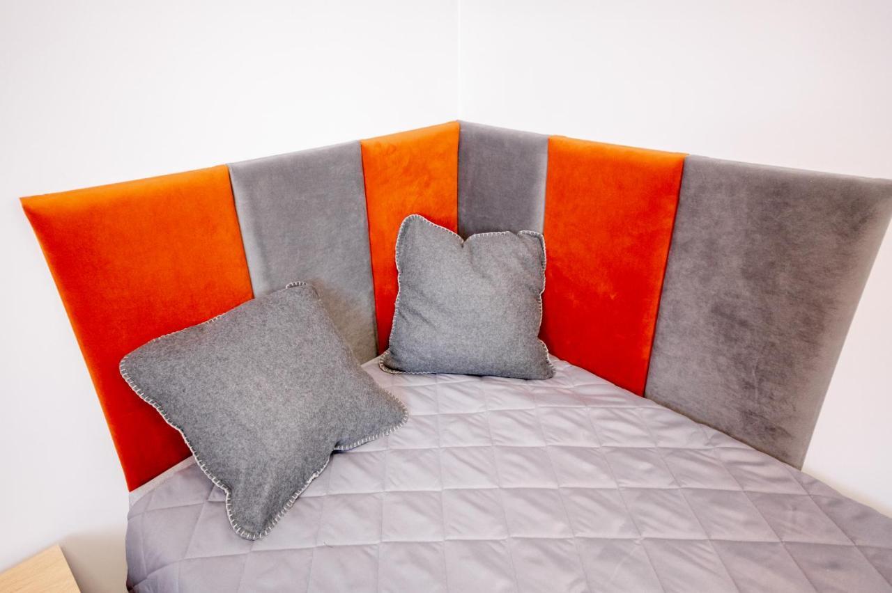 Apartament Modern Ustrzyki Dolne Extérieur photo