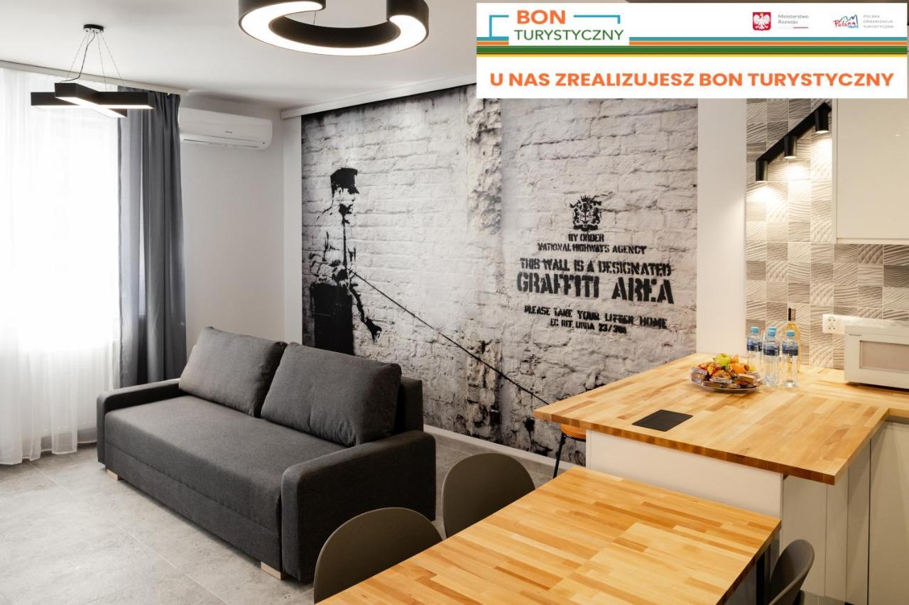 Apartament Modern Ustrzyki Dolne Extérieur photo
